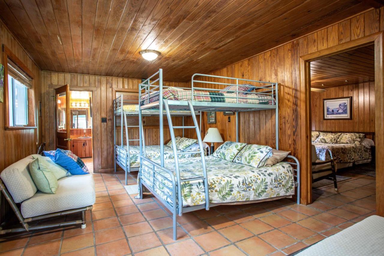 River Ridge Bandera Cabin Luaran gambar