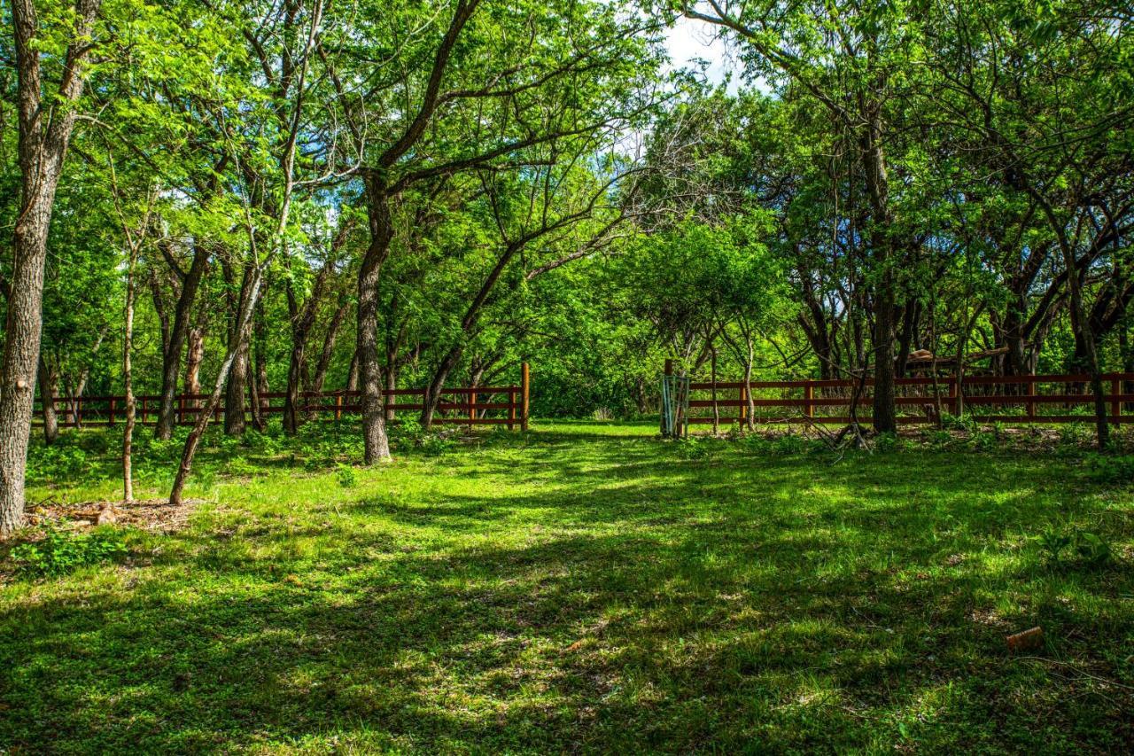 River Ridge Bandera Cabin Luaran gambar