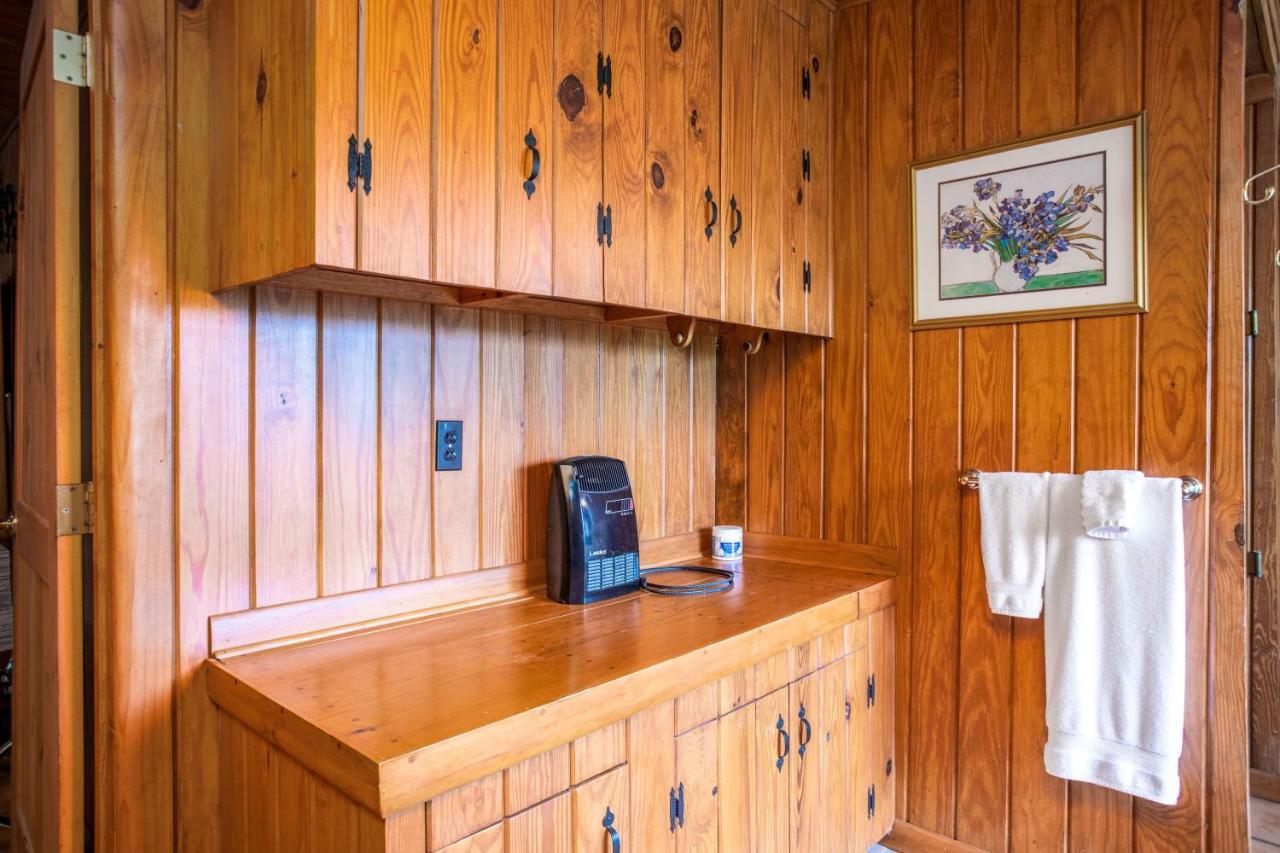 River Ridge Bandera Cabin Luaran gambar