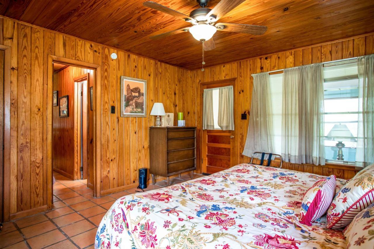 River Ridge Bandera Cabin Luaran gambar
