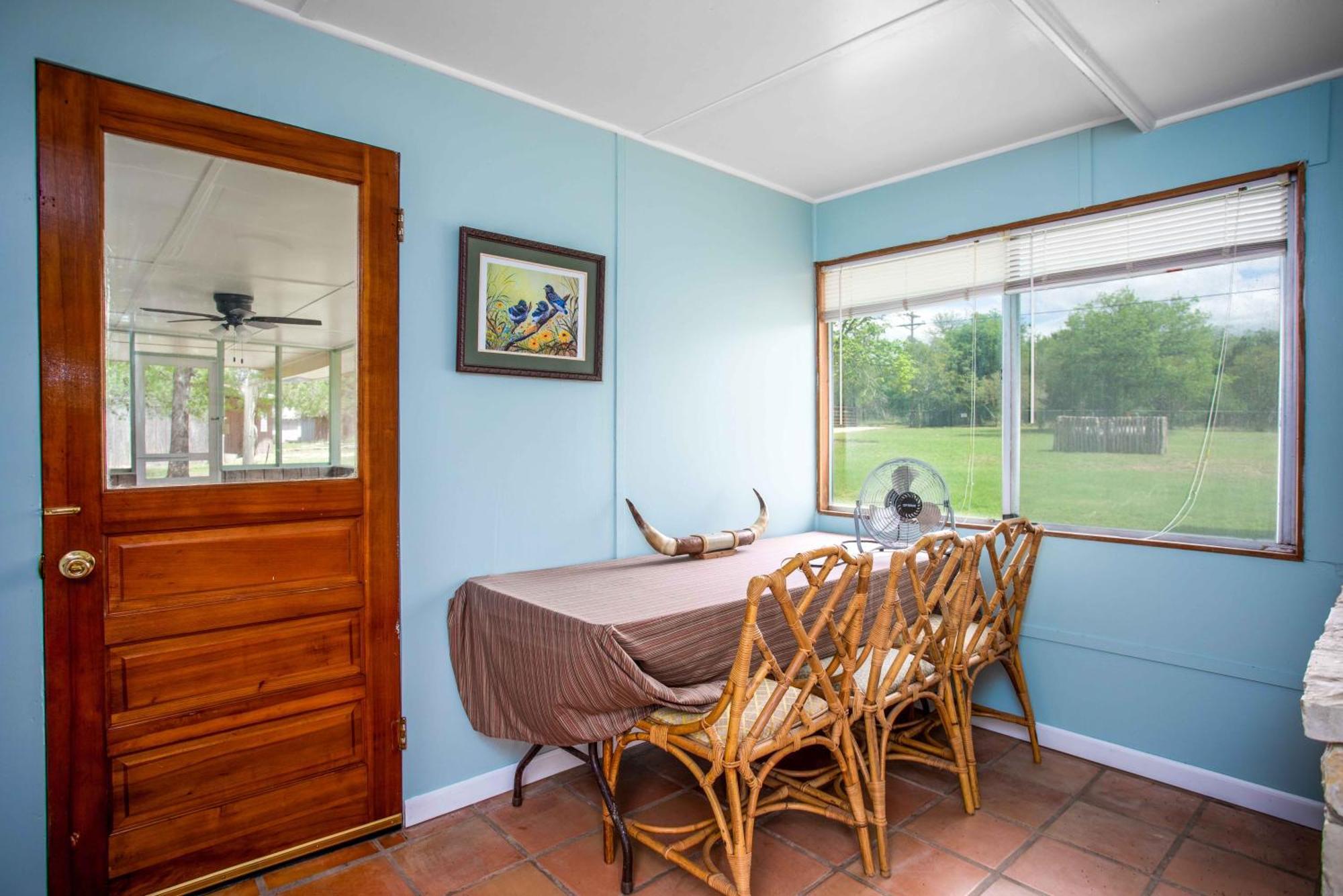 River Ridge Bandera Cabin Luaran gambar