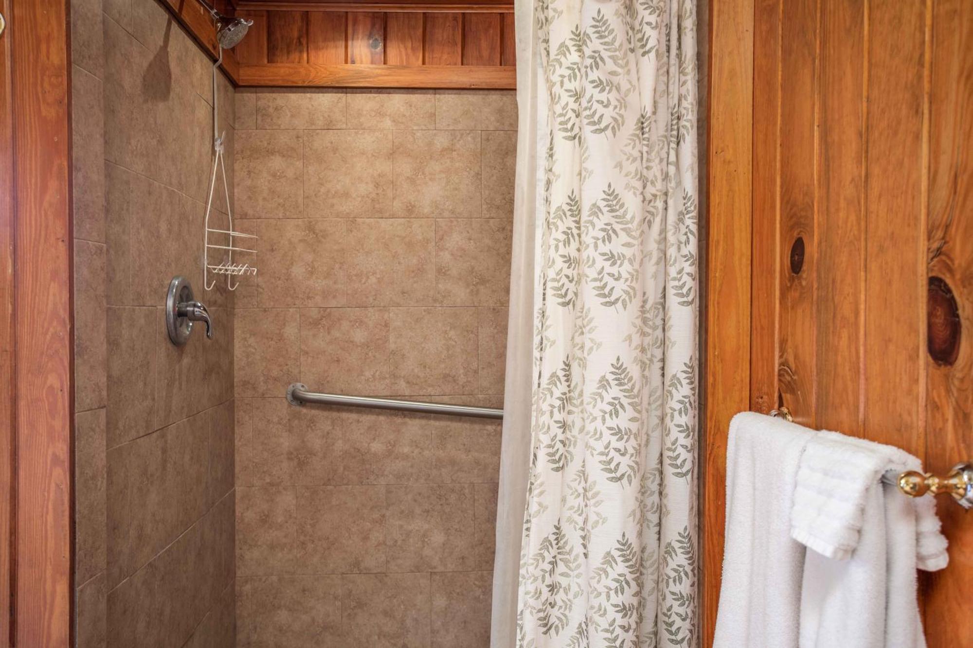 River Ridge Bandera Cabin Luaran gambar