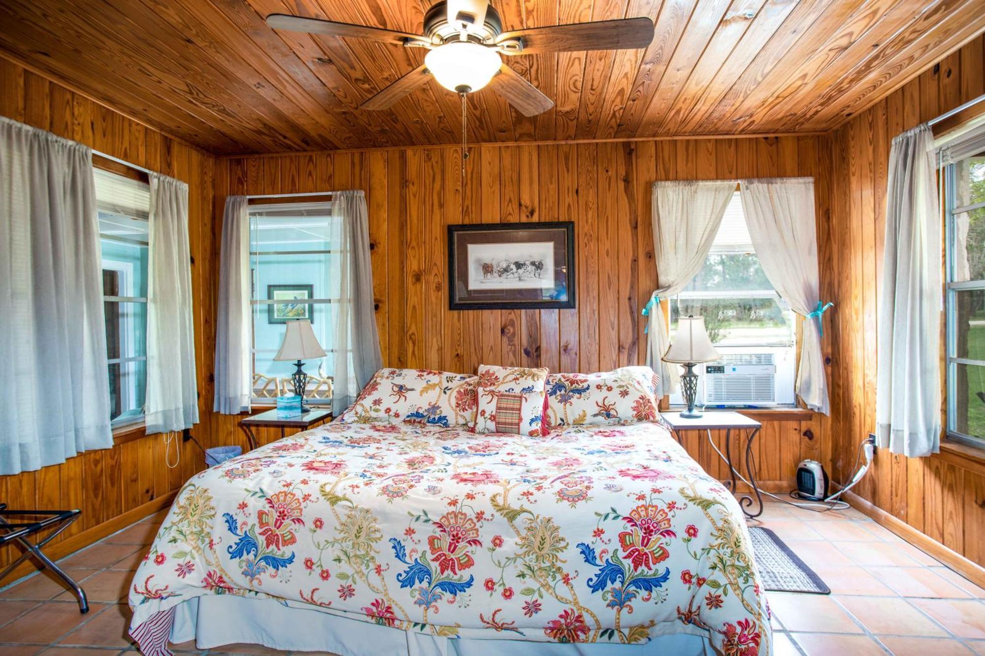 River Ridge Bandera Cabin Luaran gambar