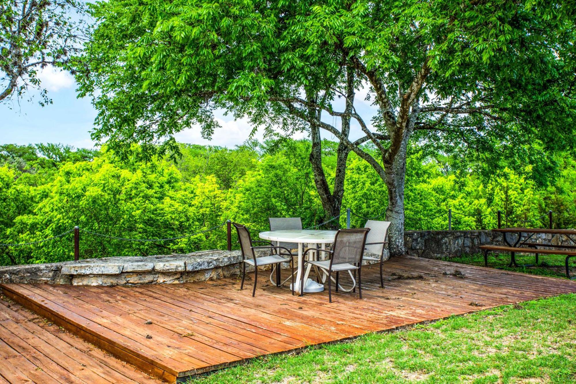 River Ridge Bandera Cabin Luaran gambar